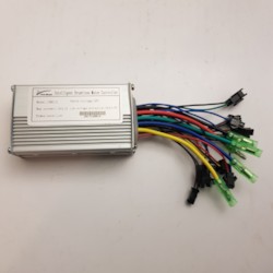 Elektronikbox borstlös 250W, Evobike 5-speed