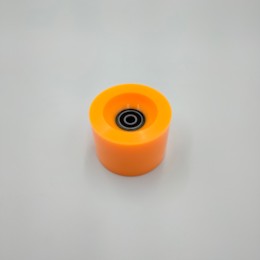 Hjul till Nitrox Elskateboard 150W och Longboard 500W - Orange