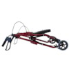Rollator Blimo Deluxe V2 BLÅ - Aluminium