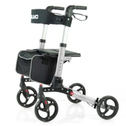 Rollator Blimo Flex - Silver