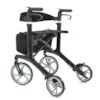 Rollator Blimo Carbon - Svart