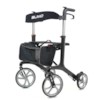 Rollator Blimo Carbon - Svart