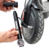 Minipump till elsparkcykel
