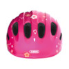 Abus Smiley 2.0 hjälm, Pink Butterfly - Stl. S