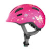 Abus Smiley 2.0 hjälm, Pink Butterfly - Stl. S