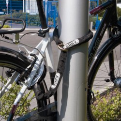 ABUS Ramlås 5950 Pro Shield Plus inkl. kätting