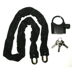 Låskätting 95cm med larm